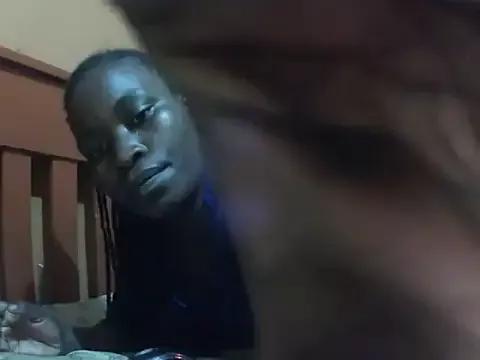 sexyblackya from StripChat is Freechat