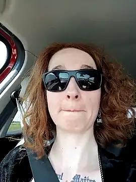 Sexygoth91 from StripChat is Freechat