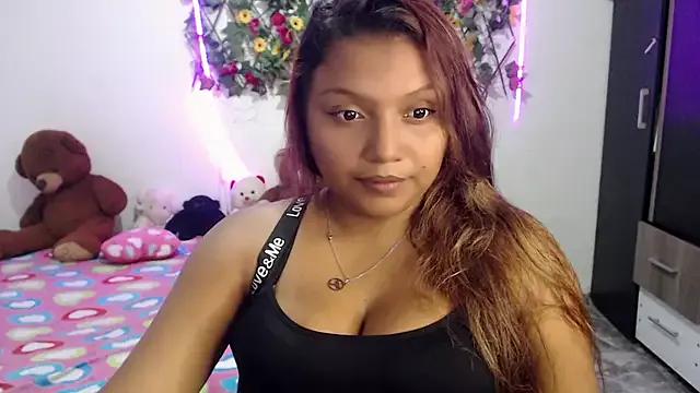 sexysusan4you from StripChat is Freechat