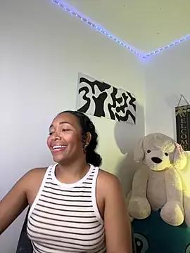 SHAILABROWN from StripChat is Freechat