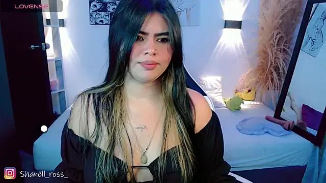 Shanell_ross from StripChat is Freechat