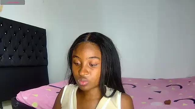 shantall_ebony1 from StripChat is Freechat