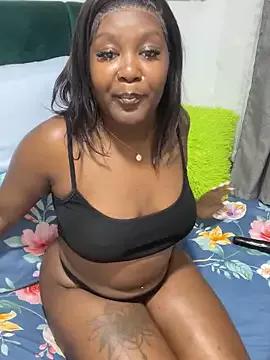 Shaylah_jasmine from StripChat is Freechat