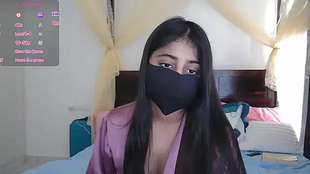 shimona from StripChat is Freechat