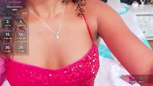 shyblacksweetiee from StripChat is Freechat