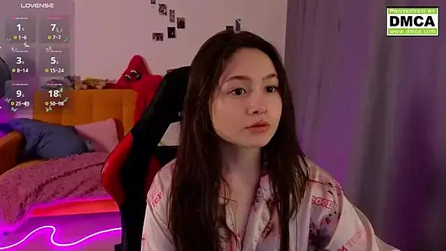 ShyVivi from StripChat is Freechat