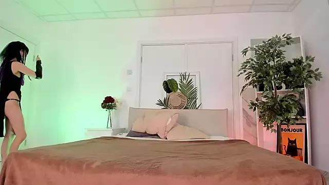 Sima_Wendy from StripChat is Freechat