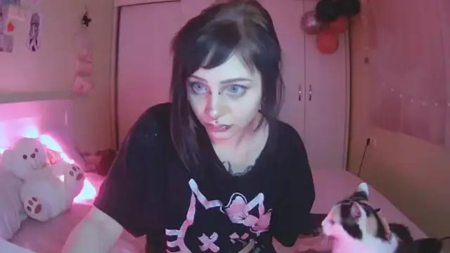 SineKiraReal from StripChat is Freechat