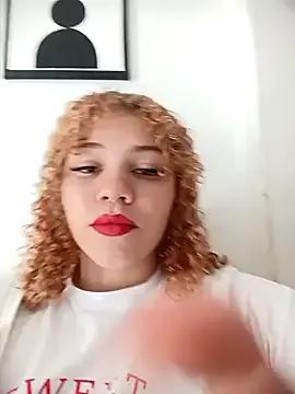 SirenRouge_69 from StripChat is Freechat