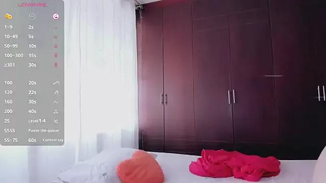 skinny_milky from StripChat is Freechat