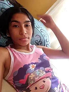 skinnyrox from StripChat is Freechat