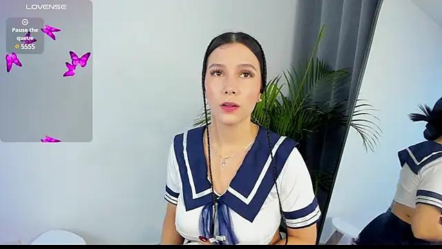 Sky_Dark7 from StripChat is Freechat