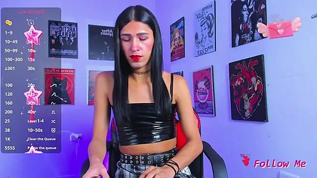 SkylerBennet from StripChat is Freechat