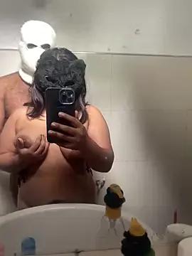 Slllll_Couple00 from StripChat is Freechat