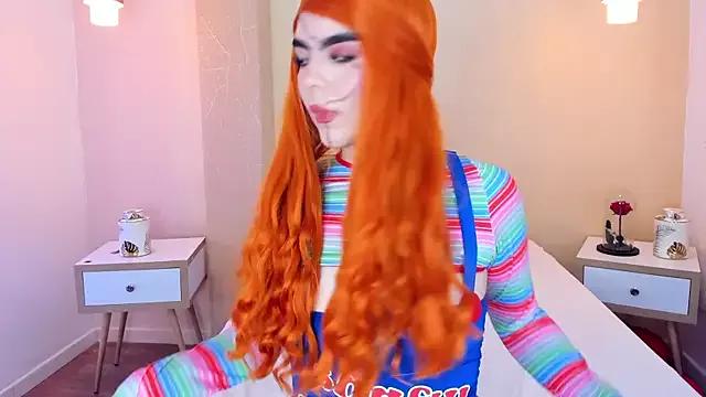 SofiaFontaiine from StripChat is Freechat