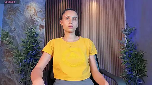 sofiapalacioss from StripChat is Freechat