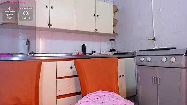 SofiCams1 from StripChat is Freechat