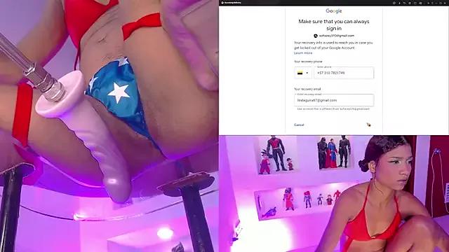 Checkout the world of free chat sex and chat with our steamy slutz, bringing your cherished characters to life with authentic outfits and live productions.