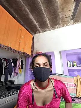Sonamlovely from StripChat is Freechat