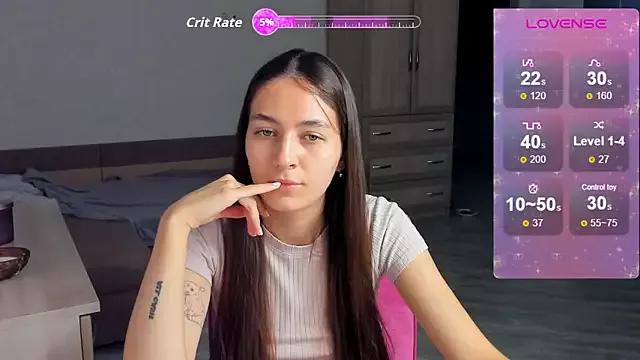 sonya_sohot from StripChat is Freechat