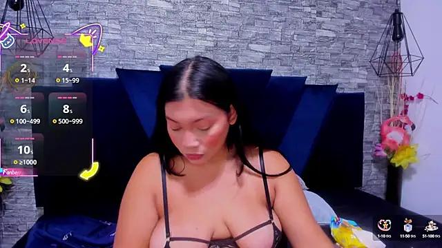 Sophia_Brunett from StripChat is Freechat