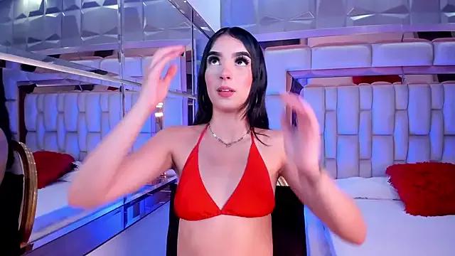 sophie7__ from StripChat is Freechat