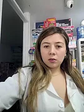 Sophie_del_Castillo from StripChat is Freechat