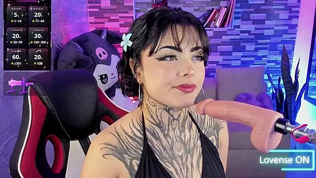Sophiia_cherry from StripChat is Freechat