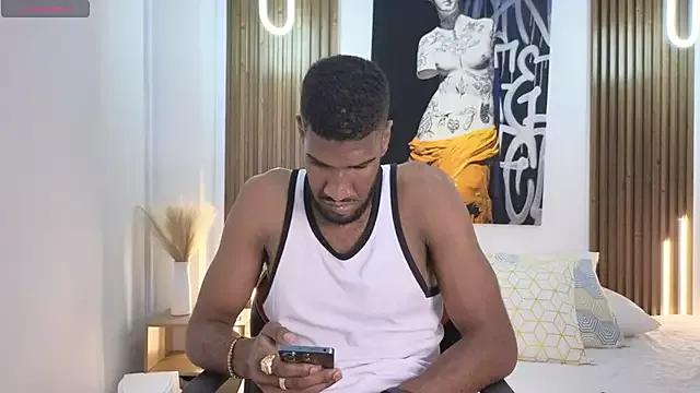 Souljaboy_Dy from StripChat is Freechat