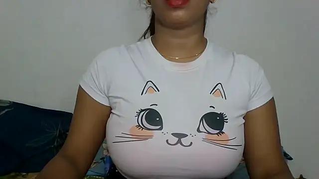 sparkling_queen from StripChat is Freechat