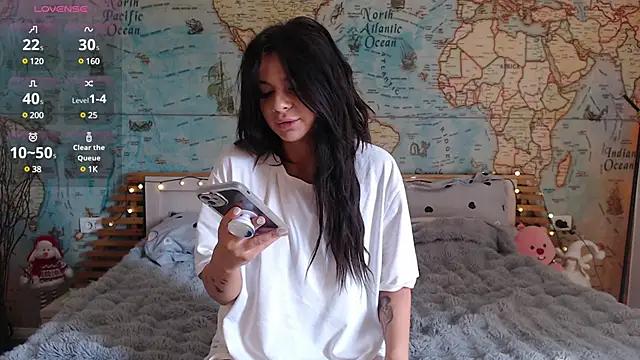 Spicy_Pumpkin from StripChat is Freechat