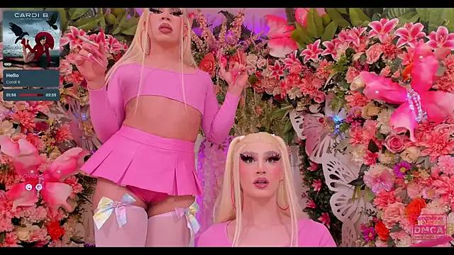 Checkout the world of free chat sex and chat with our steamy slutz, bringing your cherished characters to life with authentic outfits and live productions.