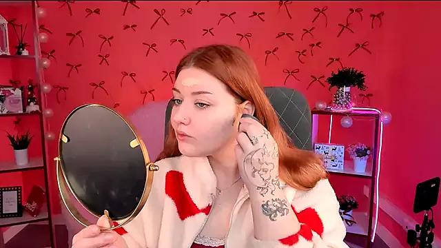 StaceyJensen from StripChat is Freechat