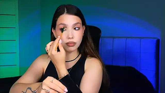 Stacy_Gonzales_ from StripChat is Freechat