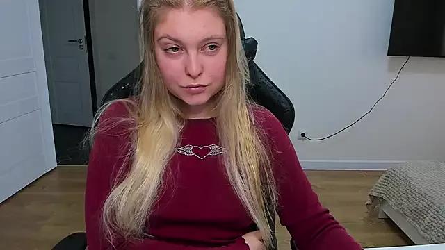 stacy_miracle from StripChat is Freechat