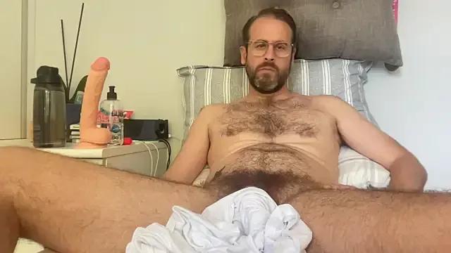 StarrMan99 from StripChat is Freechat