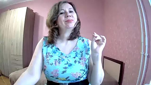 Starsan from StripChat is Freechat