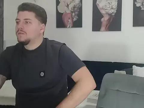 SteelAlphaBroz from StripChat is Freechat