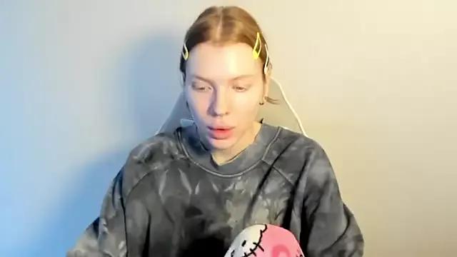 StellaDavis from StripChat is Freechat