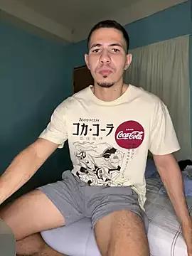 steven_clain from StripChat is Freechat