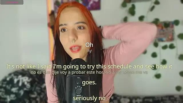 StrangeDesire from StripChat is Freechat