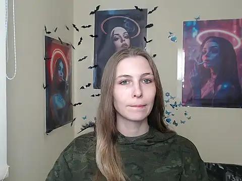 StrangerGi from StripChat is Freechat