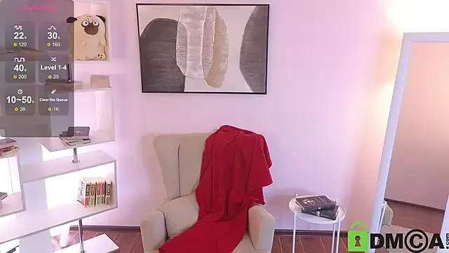 Sue_Sanders from StripChat is Freechat