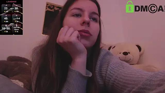 sugarrr_lady from StripChat is Freechat
