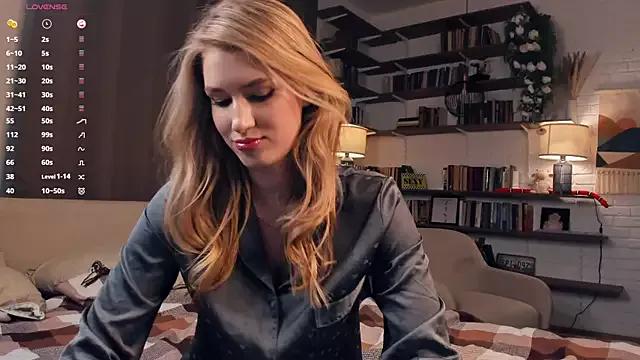SummerCantlow from StripChat is Freechat