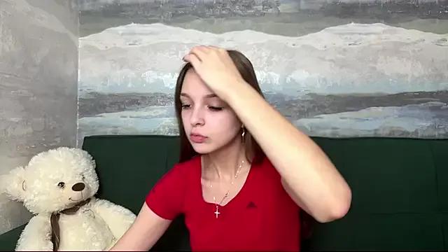 SunnySprinkle from StripChat is Freechat