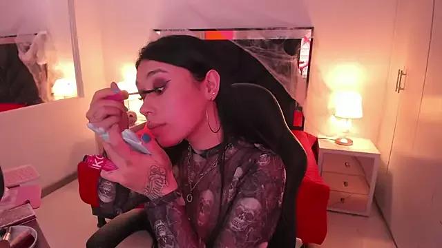 SusanVilla from StripChat is Freechat