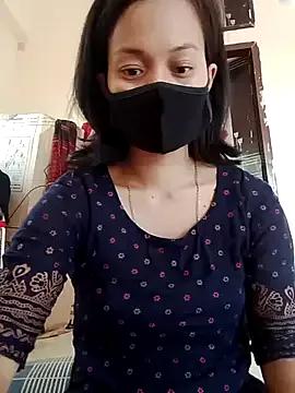 Sweet_Bindika07 from StripChat is Freechat