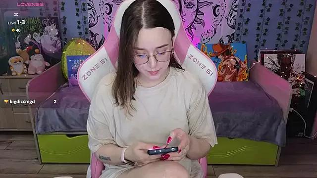 Sweet_frosti from StripChat is Freechat