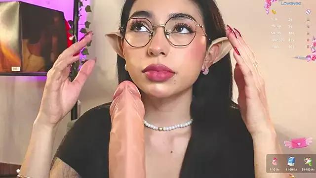 Sweet_Nyx from StripChat is Freechat